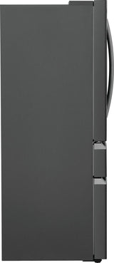 Frigidaire Gallery 22 Cu. Ft. Counter-Depth 4-Door French Door Refrigerator