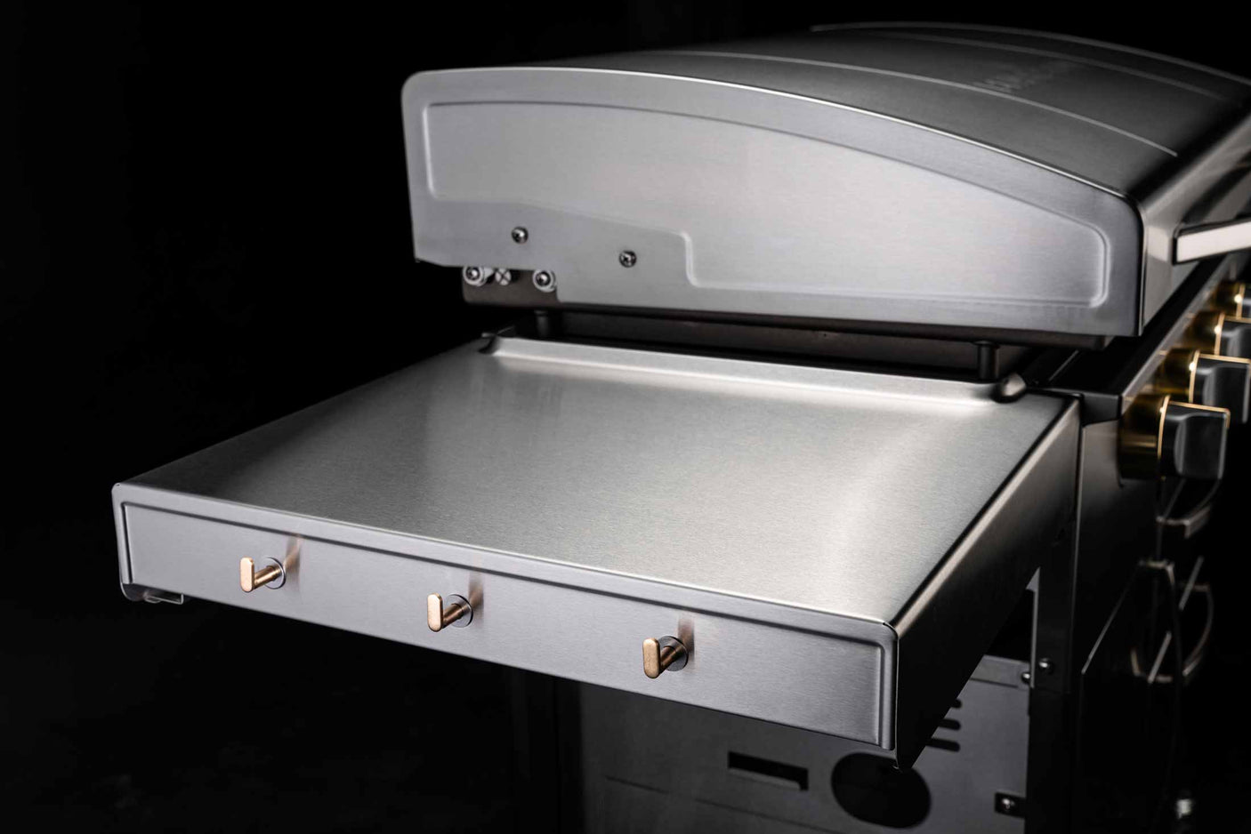 Select 36" Griddle with Cabinet