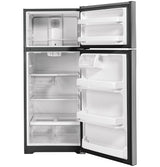 GE® ENERGY STAR® 17.5 Cu. Ft. Top-Freezer Refrigerator