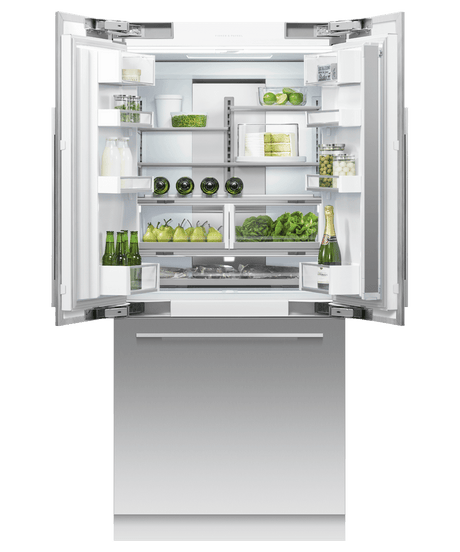 36" Series 7 Integrated French Door Refrigerator Freezer