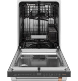 Café™ CustomFit ENERGY STAR Stainless Interior Dishwasher with Ultra Wash & Dry, 42 dBA