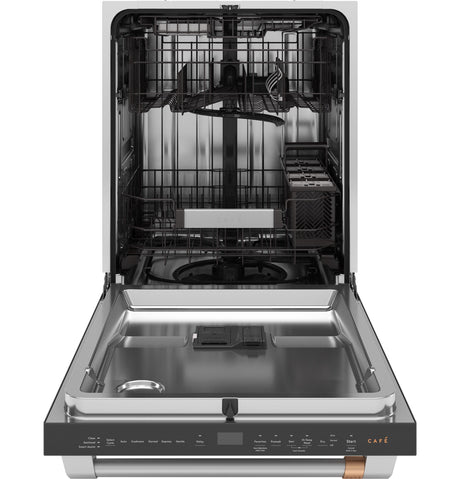 Café™ CustomFit ENERGY STAR Stainless Interior Smart Dishwasher with Ultra Wash & Dry, 42 dBA