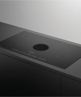 Induction Cooktop, 36", 4 Zones with Integrated Ventilation