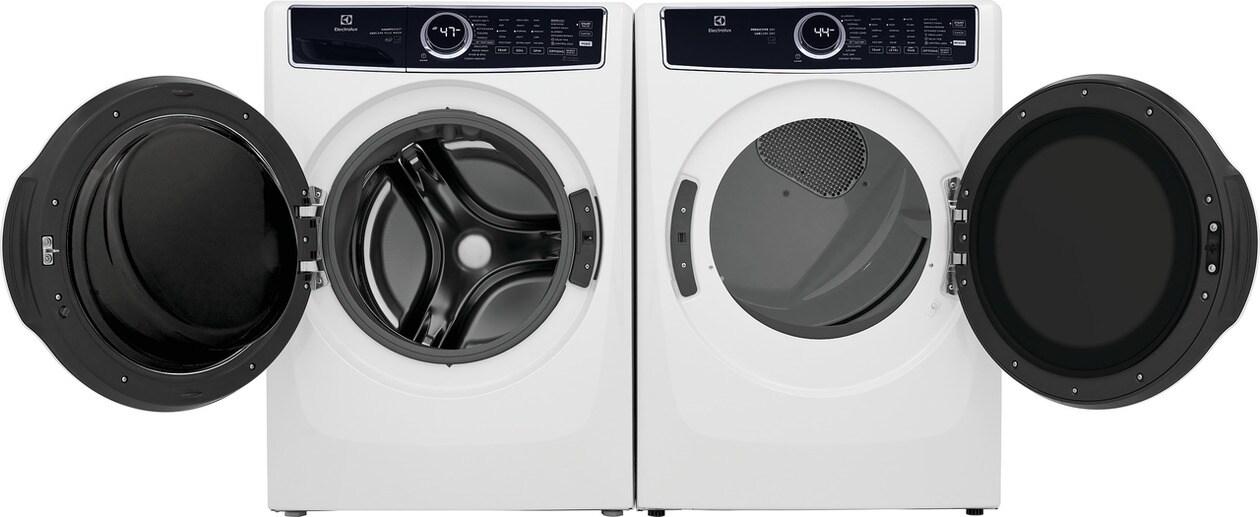 Electrolux Front Load Perfect Steam™ Gas Dryer with LuxCare® Dry and Instant Refresh - 8.0 Cu. Ft.