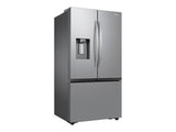 26 cu. ft. Mega Capacity Counter Depth 3-Door French Door Refrigerator with Four Types of Ice in Stainless Steel