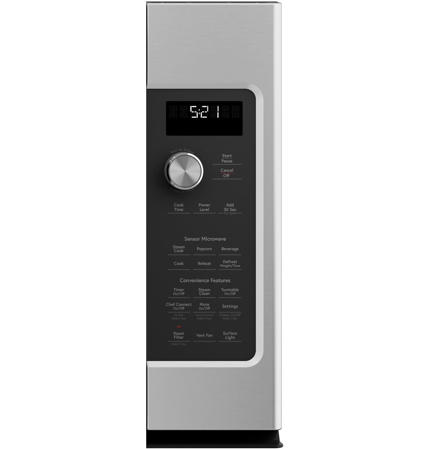 Café™ 2.1 Cu. Ft. Over-the-Range Microwave Oven
