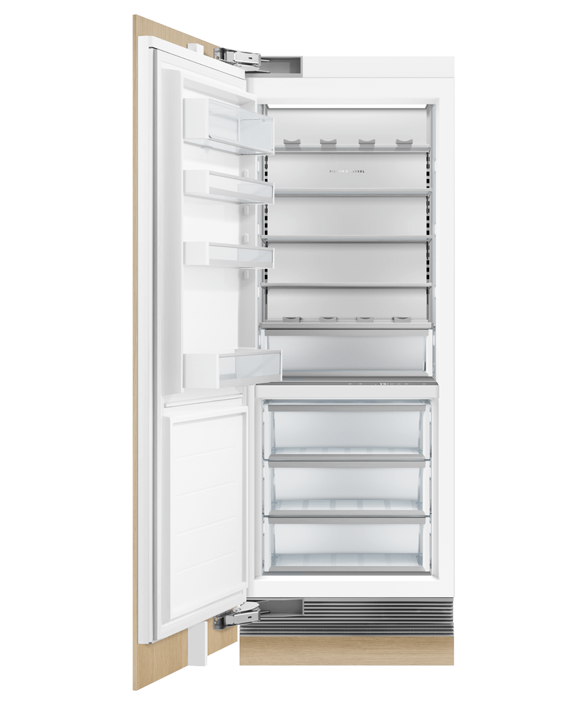 30" Series 9 Integrated Column Refrigerator