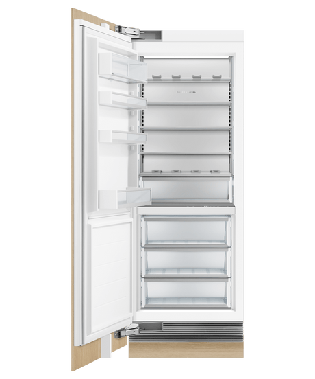 30" Series 9 Integrated Column Refrigerator