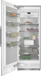 F 2812 SF - MasterCool™ freezer For high-end design and technology on a large scale.