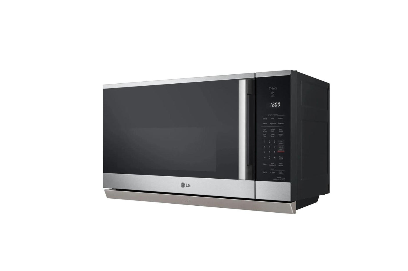 2.1 cu. ft. Smart Over-the-Range Microwave Oven with ExtendaVent® 2.0 & EasyClean®