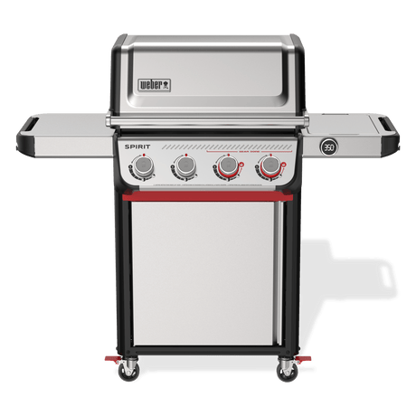 Spirit SP-425 Gas Grill (Liquid Propane) - Stainless Steel