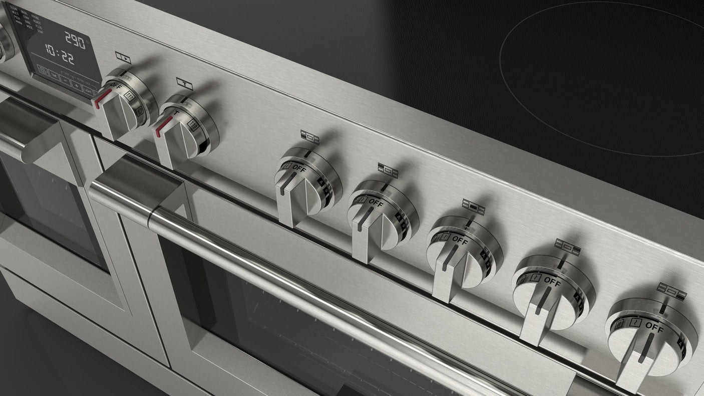 SOFIA 48" PRO INDUCTION RANGE - ALL GLASS