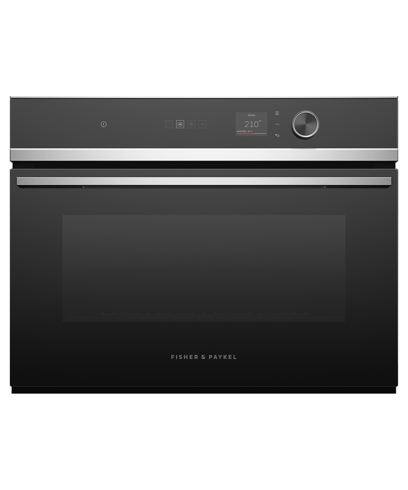 24" Series 7 Contemporary Compact Combi-Steam Oven