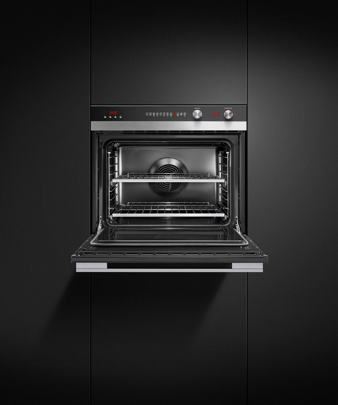 30" Series 9 Contemporary Self-Cleaning Oven