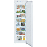 Built-in ALL Freezer 24", Ice Maker, Left Hinge