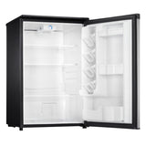 Danby 4.4 cu. ft. Compact Fridge in Stainless Steel