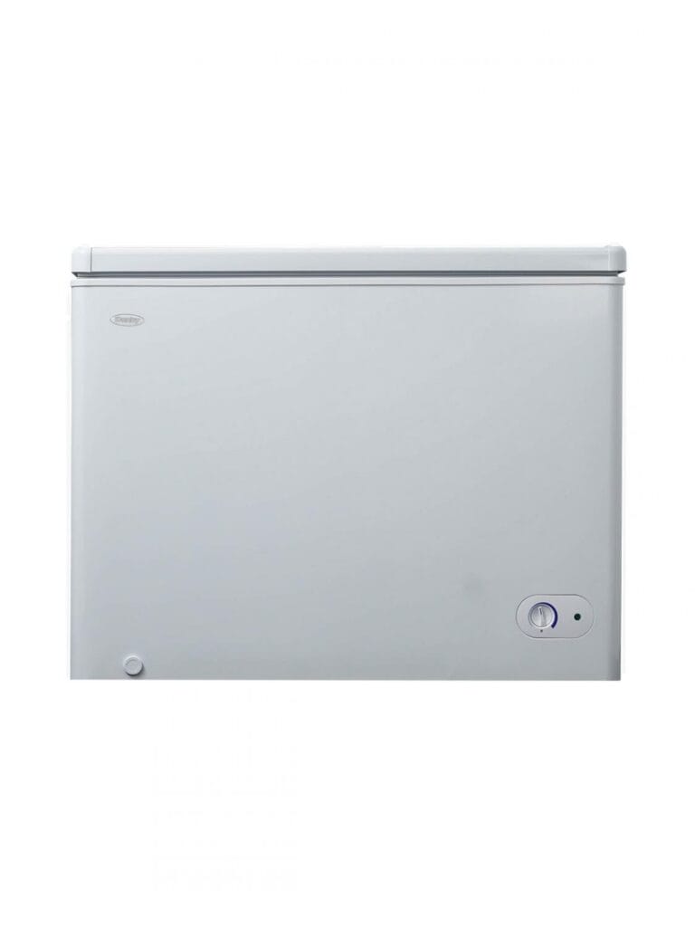 Danby 7.2 cu. ft. Chest Freezer in White