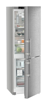 Combined fridge-freezers with EasyFresh and NoFrost