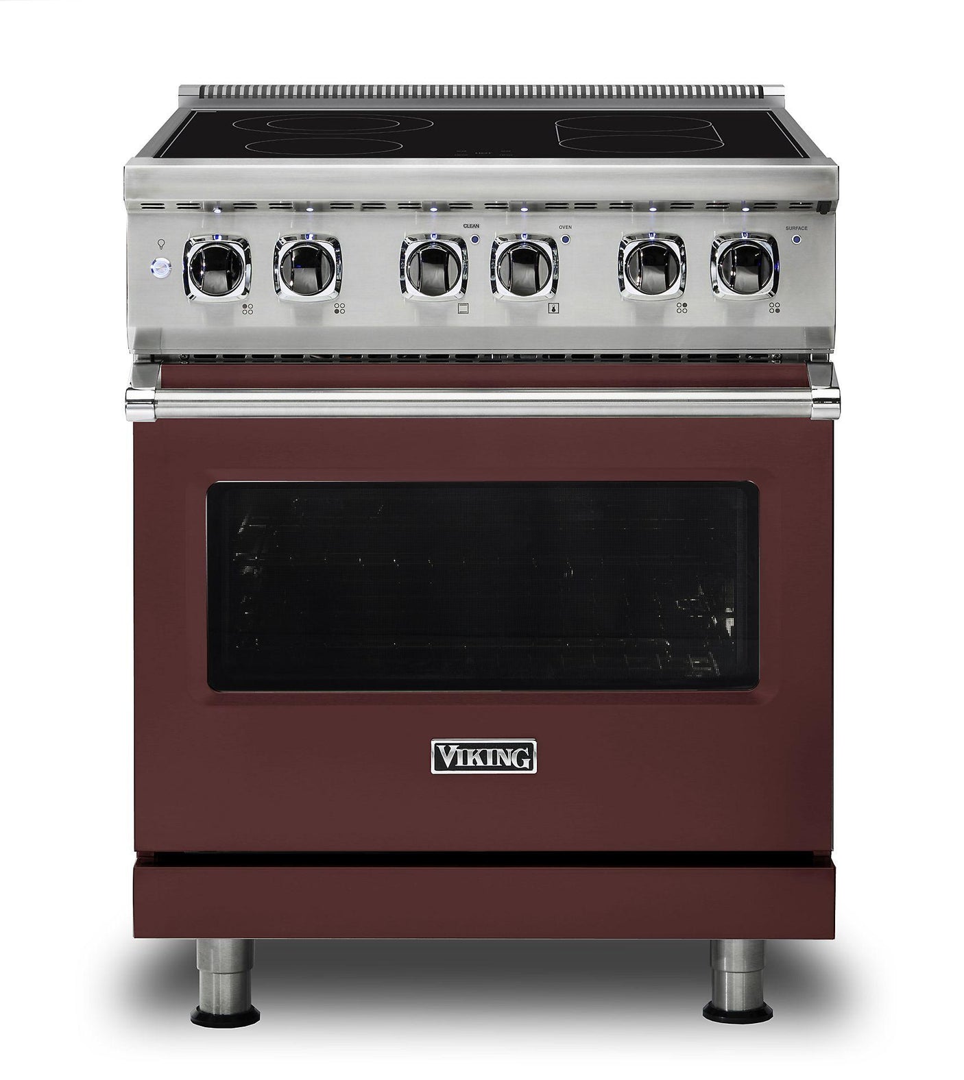 30" 5 Series Electric Range - VER5301 Viking 5 Series