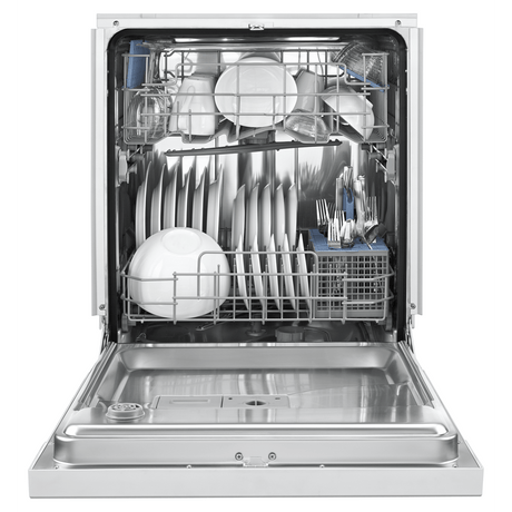 ENERGY STAR® Certified Dishwasher with Cycle Memory