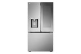 31 cu. ft. Smart Standard-Depth MAX™ French Door Refrigerator with Four Types of Ice and Mirror InstaView®