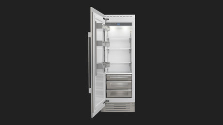 24" BUILT-IN FRIDGE COLUMN