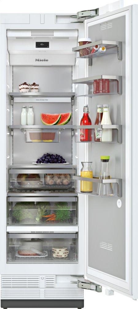 K 2602 Vi - MasterCool™ refrigerator For high-end design and technology on a large scale.