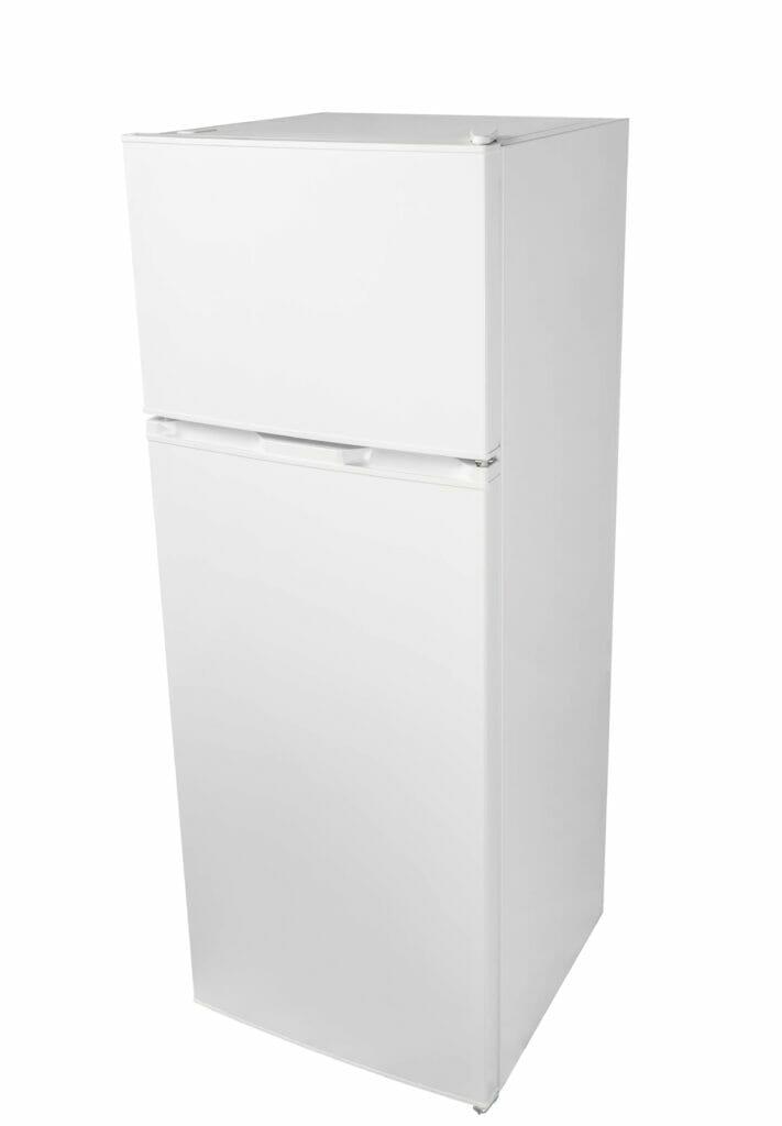 Danby 7.4 cu. ft. Apartment Size Fridge Top Mount in White