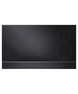 Induction Cooktop, 36", 5 Zones