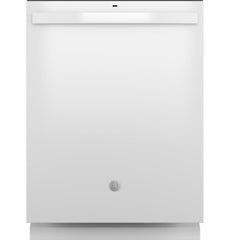 GE® ENERGY STAR® Top Control with Plastic Interior Dishwasher with Sanitize Cycle & Dry Boost