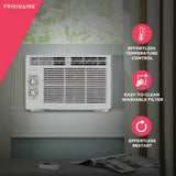 Frigidaire 5,000 BTU Window-Mounted Room Air Conditioner