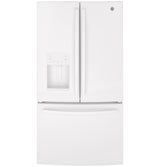 GE® ENERGY STAR® 25.7 Cu. Ft. French-Door Refrigerator