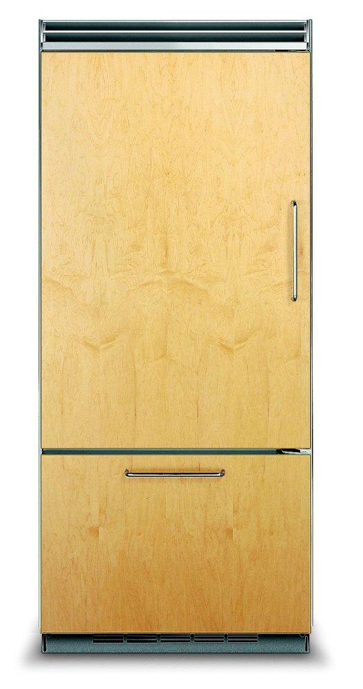 36" Custom Panel Bottom-Freezer Refrigerator - FDBB5363E