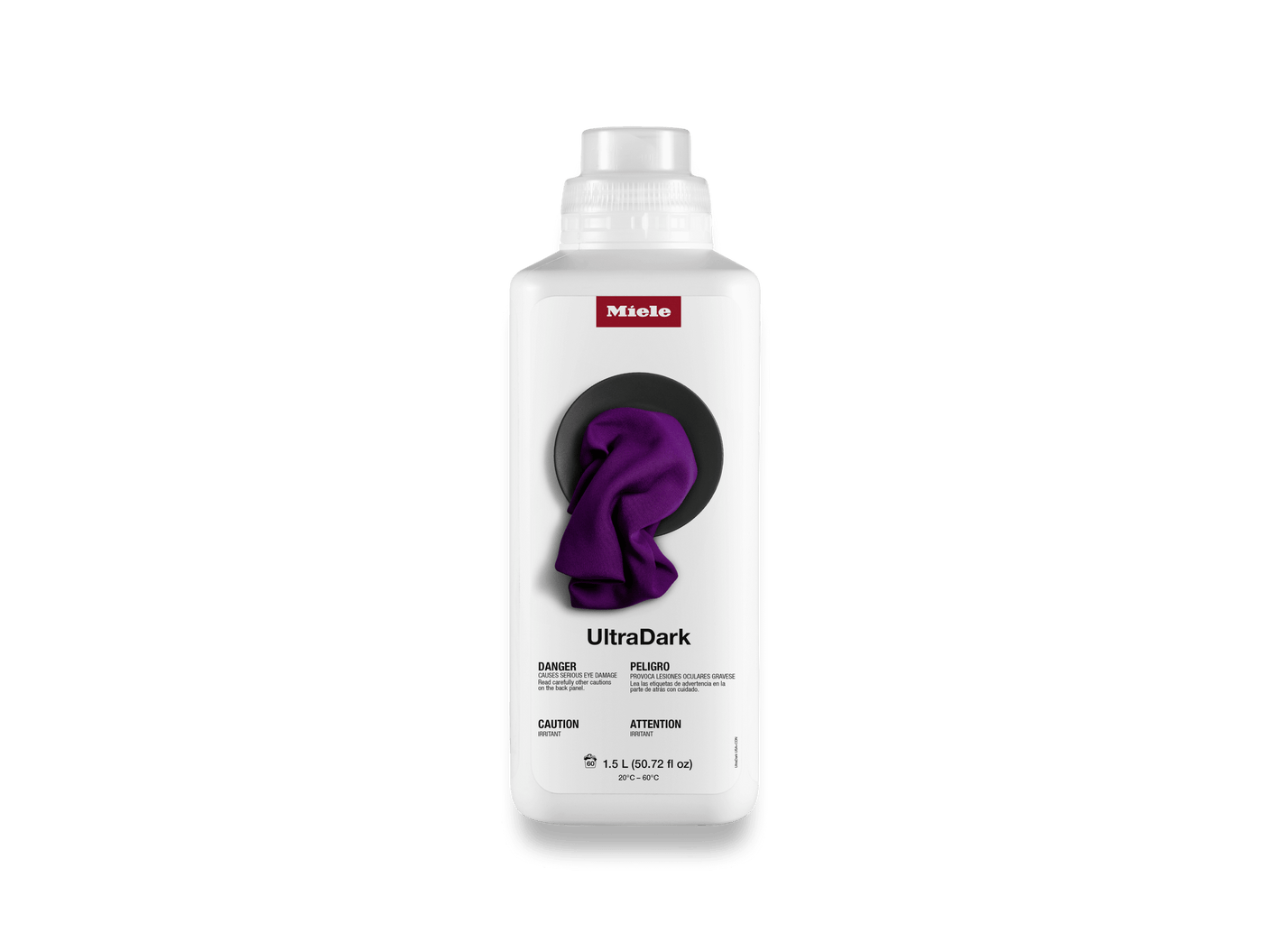 UltraDark 50.72 fl. oz. (1.5 l) - for dark and black textiles.