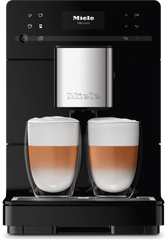 CM 5310 Silence - Countertop coffee machine with OneTouch for Two for the ultimate in coffee enjoyment.