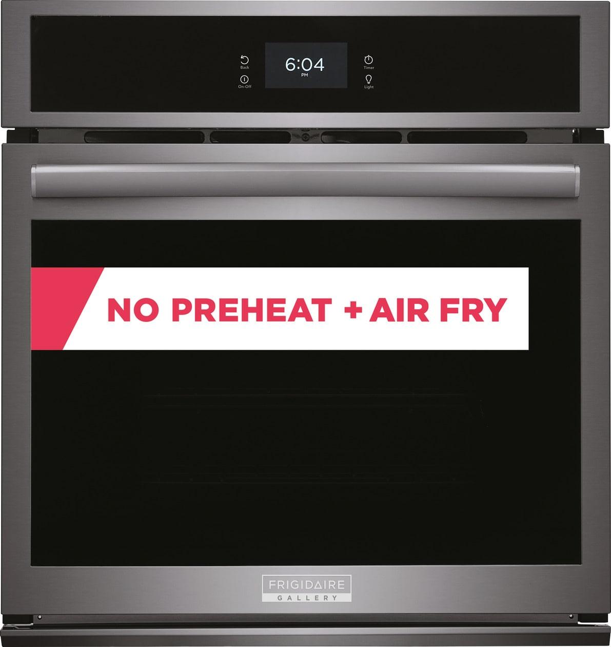 Frigidaire Gallery 27" Single Electric Wall Oven with Total Convection