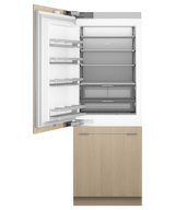 30" Series 11 Integrated Refrigerator Freezer