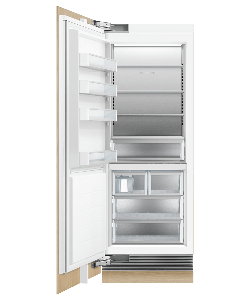 30" Series 11 Integrated Column Freezer