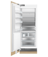 30" Series 11 Integrated Column Freezer