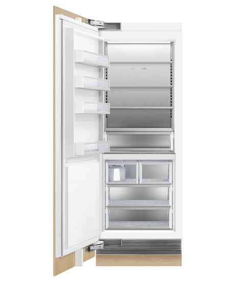 30" Series 11 Integrated Column Freezer