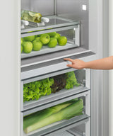 18" Series 11 Integrated Column Freezer