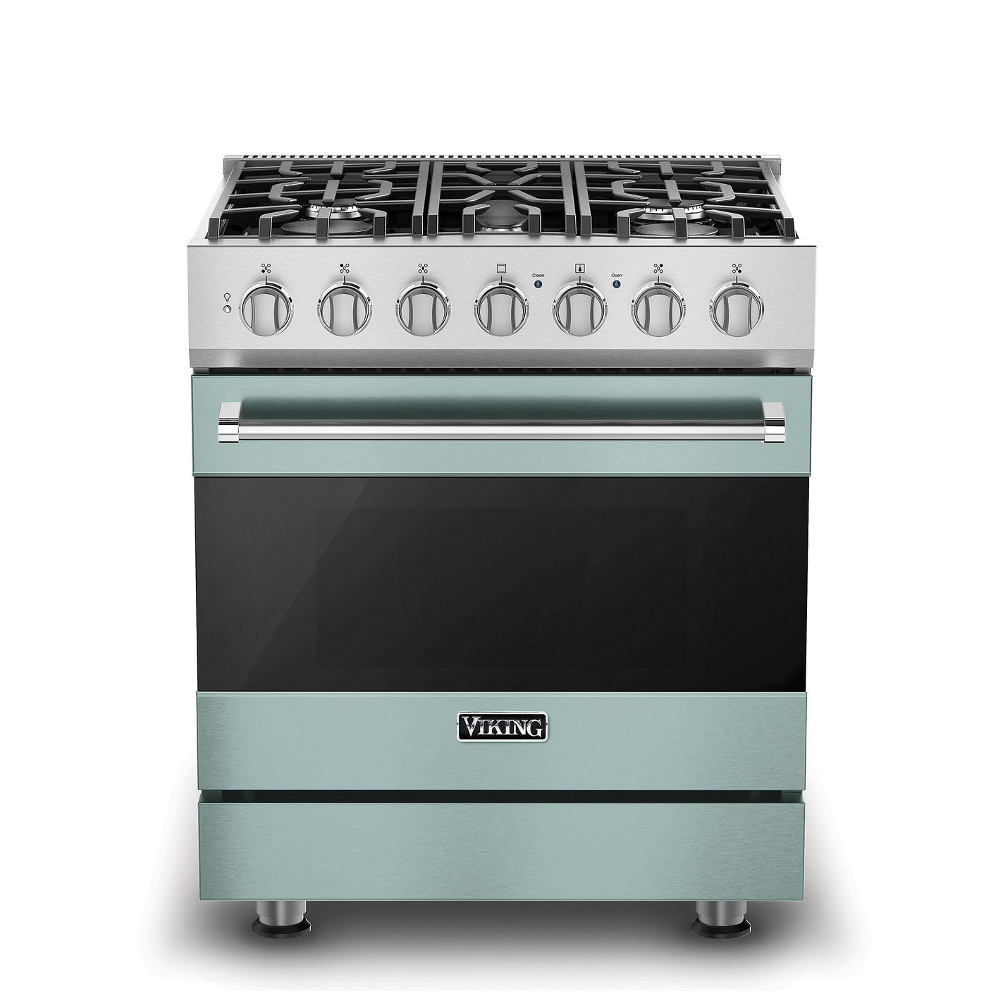 30" Self-Cleaning Dual Fuel Range - RVDR3302 Viking 3 Series