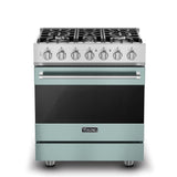 30" Self-Cleaning Dual Fuel Range - RVDR3302 Viking 3 Series