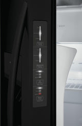 Frigidaire 26 Cu. Ft. 36" Standard Depth Side by Side Refrigerator