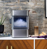 GE Profile™ Opal™ 2.0 Ultra Nugget Ice Maker with Scale Inhibiting Filter