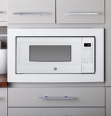 GE Profile™ 1.1 Cu. Ft. Countertop Microwave Oven