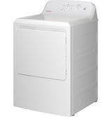 Hotpoint® 6.2 cu. ft. Capacity&#x00A0;&#x00A0;Electric&#x00A0;Dryer&#x00A0;with Up To 120 ft. Venting and Shallow Depth&#x200B;