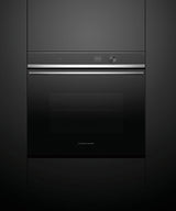 30" Series 7 Contemporary Self-Cleaning Oven