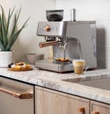 Café™ BELLISSIMO Semi Automatic Espresso Machine + Frother