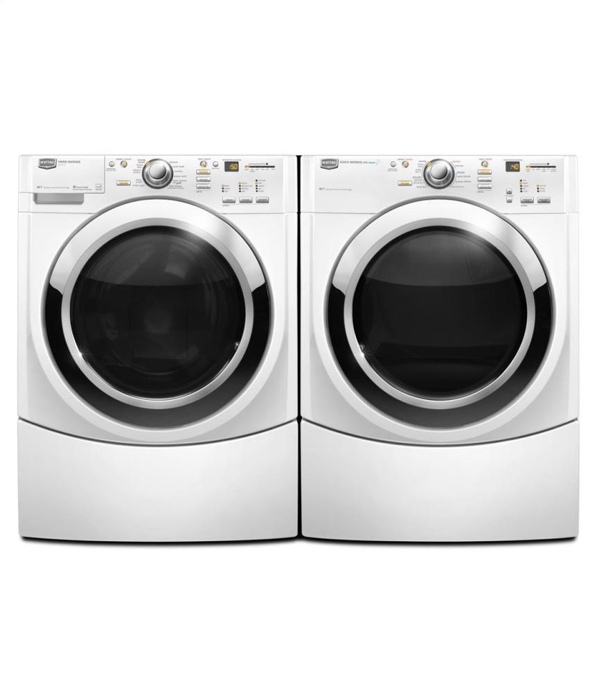 Performance Series Electric Dryer with Steam-Enhanced Cycle